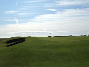 Royal St Georges 10th Green